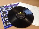 THE BEATLES HARD DAYS NIGHT 1964 UK 1st PRESS MONO LP (RARE E.J.DAY SLEEVE) EX+