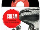 CREAM - 7'' - Strange brew, Norway -67, PS