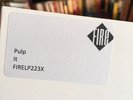 Pulp - It - white label promo test pressing vinyl LP, edition of 10 copies, MINT
