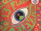The 13th FLOOR ELEVATORS Psychedelic Sounds Colored Vinyl LP (NEW & SEALED)