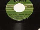 THE STEINWAYS  you've been leading me on ( OLIVER records)