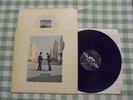 PINK FLOYD, WISH YOU WERE HERE 75 UK VINYL LP 1ST PRESS EXC+ TOP AUDIO EXC SLV
