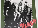 THE CLASH 'S/T' debut 1977 UK CBS-82000 w/ A5/B4 Stampers M- Vinyl  NM Jkt Lp