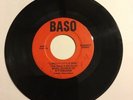rare northern soul BASIC SOUNDS OF PITTSBURGH “LONELY LITTLE GIRL” BASO