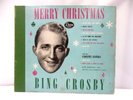 BING CROSBY Merry Christmas 1945 DECCA Album A-403 (5) 78rpm Set Andrew Sisters