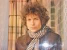 bob dylan blonde on blonde  l p album