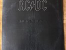 AC/DC BACK IN BLACK 1st PRESS  MASTERDISK “RL” SD 16018 EX/VG+ 1980 ORIGINAL