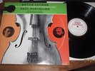Tortelier Sargent Dvorak Cello Concerto Ed1 White/Gol STE 90122 No ASD Issued EX