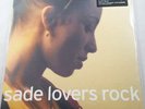 NEW SADE Lovers Rock 180 Gram Audiophile Pressing VINYL LP SEALED 2010