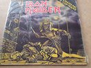 Iron Maiden Sanctuary 1980 EMI 1st Press Nrmt-MT Cellophane Still On