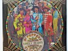 THE BEATLES - Sgt Peppers Lonely Hearts Club Band Ltd 12