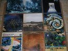 THE MOODY BLUES 7 LP OCTAVE Days Of Future Passed SEVENTH SOJOURN Long Distance
