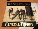 Die Ärzte King Kong General Theory LP Farin Urlaub  Deutsch Punk