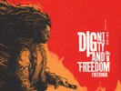 FREEDONIA Dignity And Freedom LP . soul funk sharon jones excitements otis reddi