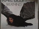 KATE BUSH - BREATHING - BATWING COVER - RARE FRENCH VINYL 7 PATHE MARCONI FRANCE