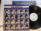 The Beatles A Hard Days Night MFSL OMR 1987 Mobile Fidelity JAPAN MFSL-1-103 OOP