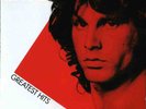 THE DOORS GREATEST HITS LP EXCLUSIVE RED VINYL JIM MORRISON NEW