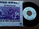 The Sweet-The Ballroom Blitz-Mexico Promo Single RCA Rare Promo Cover