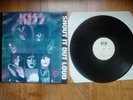 KISS - RARE- SHOUT IT OUT LOUD
