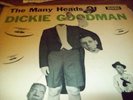 33 DICKIE GOODMAN THE MANY HEADS RORI RLP-3301 YELLOW LABEL 