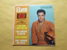 Elvis Presley 45 RPM & Picture Sleeve 1964 Ext. Play RCA Victor Records EPA-4382
