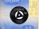 LITTLE ANTHONY & IMPERIALS 1958 TRI UK LONDON *TEARS ON MY PILLOW* DOO WOP NMINT