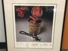 The Rolling Stones SIGNED Sticky Fingers Spanish Edition LP
