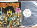 FRANK ZAPPA 200 MOTELS LP 1971 UK UA 1ST PRESS BOOKLET STICKER EX+ UNUSED POSTER