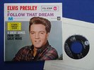 ELVIS PRESLEY -  Follow That Dream 1st edition EPA-4368 german s7