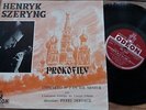 PROKOFIEV CONCERT 2  BY HENRK SZERYNG