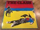 LP CBS 82431 The Clash ?– Give 'Em Enough Rope DUTCH VINYL 1978