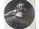 AC/DC The Razors Edge Picture Vinyl LP 1991 Atco Rec 1.press NM ACDC