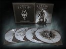 Skyrim Elder Scrolls V Exclusive Edition Vinyl Box Set