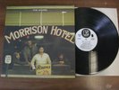 The Doors ?– Morrison Hotel LP Promo WLP Gatefold Elektra ?– EKS-75007