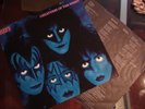 KISS CREATURES OF THE NIGHT Original Release LP pink   