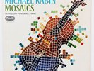 NM *TEST PRESS* Michael Rabin Mosaics Capitol SP-8506 UK