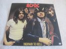 AC/DC Highway to Hell LP Vinyl Record SD 19244 Excellent