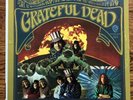 The Grateful Dead - S/T Warner Bros 1689 LP Mono White Label Promo