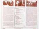 Danacord Hubay and his pupil Emil Telmanyi Violin LP Bach Handel Chopin Schumann