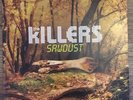 The Killers Sawdust Vinyl LP