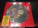 THE BEATLES - SGT PEPPER'S LONELY HEARTS CLUB BAND LP LTD EDITION PICTURE DISC