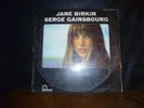 Jane Birkin Et Serge Gainsbourg Original  BIEM 33 tours