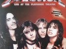 METALLICA - LIVE AT THE PLAYHOUSE THEATRE  BOSS5-2014  NEW VINYL