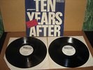 TEN  YEARS AFTER   2LP  Live concert Amsterdam  1971 ?  TB état +