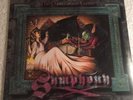 SYMPHONY X the damnation game lp SEALED metal vinyl