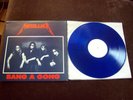 LIVE METALLICA LP 