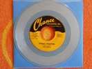 FIVE SHITS Stormy Weather 45 rpm WHITE/CLEAR VINYL Acapella Doo Wop LYTATIONS