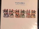 Trophy Scars - Alphabet. Alphabets.
