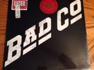 BAD COMPANY LP S/T NEW w/Hype Sticker  Original 1974 SEALED Swan Song SS8501