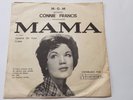 Connie Francis Mama / Lipstick On Your Colar 7